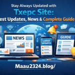 stay always updated with txepc site