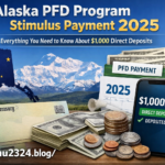 alaska pfd program stimulus payment