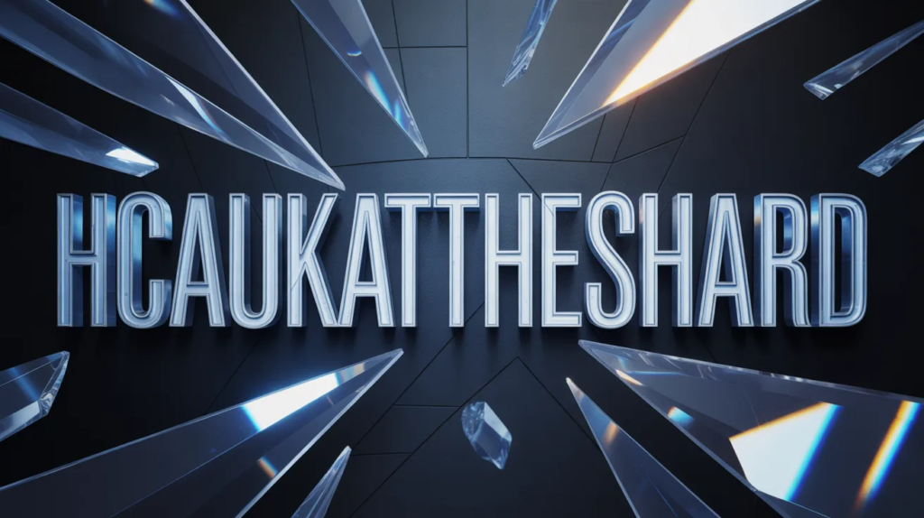 hcaukattheshard