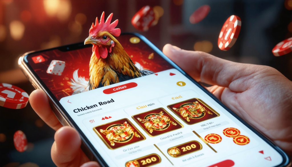 Want Consistent Wins? Master Road Chicken Betting Smartly