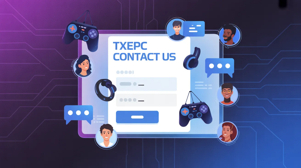 TXEPC Contact Us