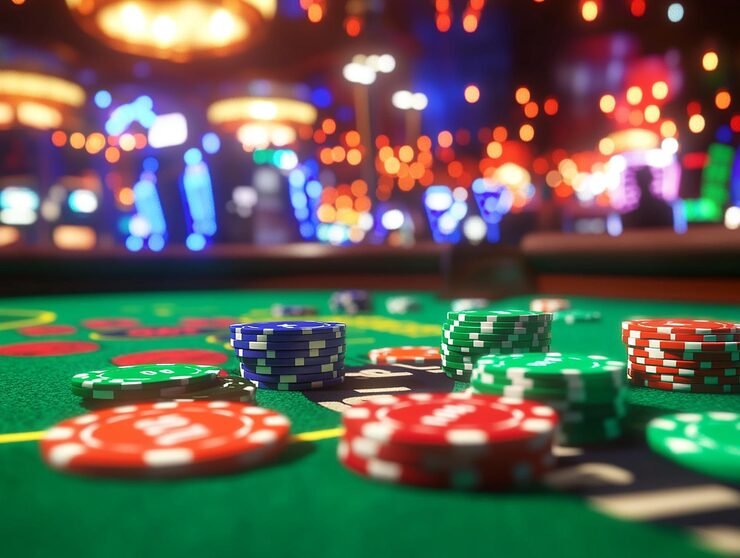 Slot Gacor Hari Ini