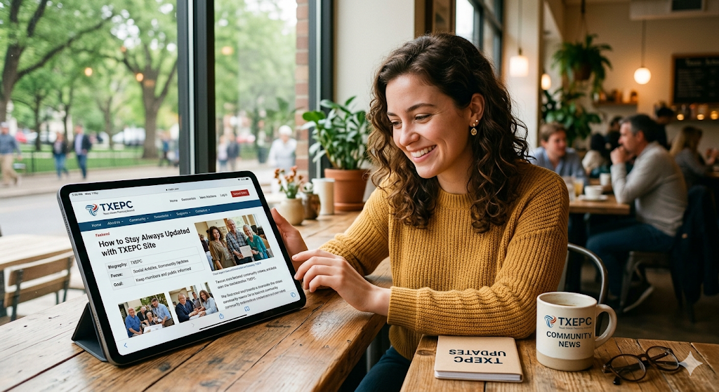 Social Article from TXEPC