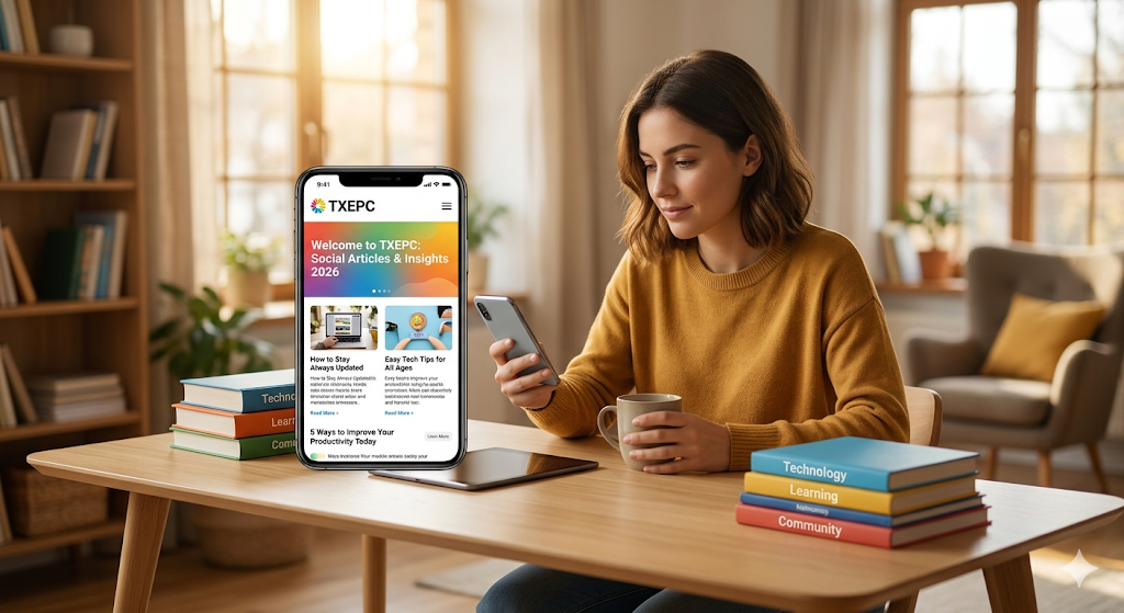 Stay Always Updated with TXEPC